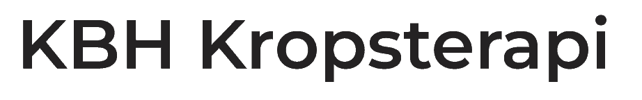 KBH Kropsterapi